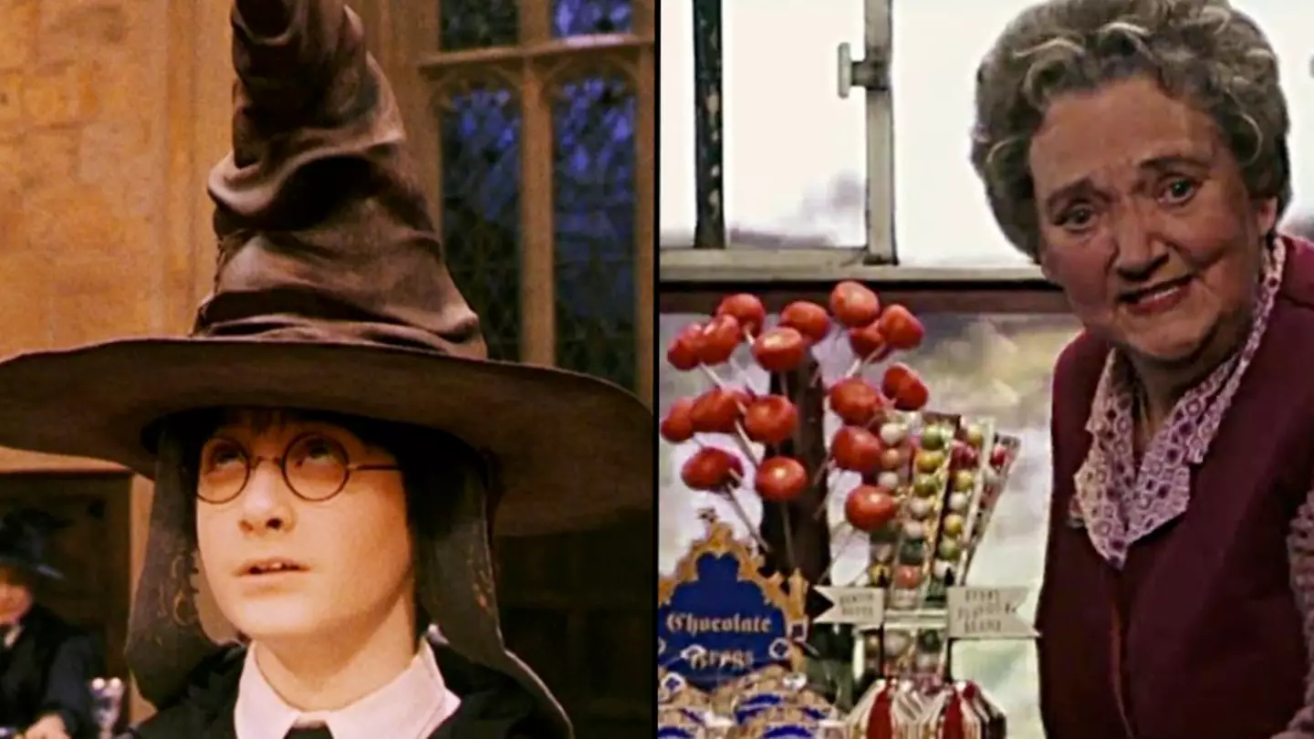 Americans admit they thought things in Harry Potter were magic but they were actually just British