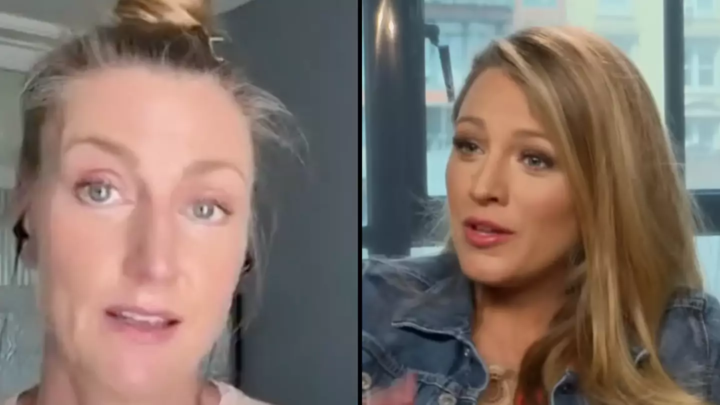 Reporter who shared awkward Blake Lively interview has theory on why actor was 'rude' to her
