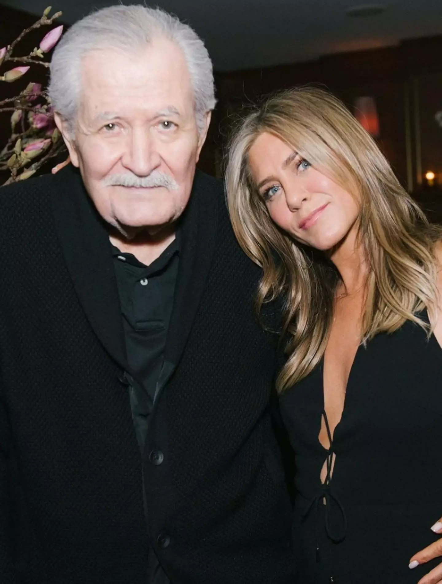 She followed in her father's footsteps.