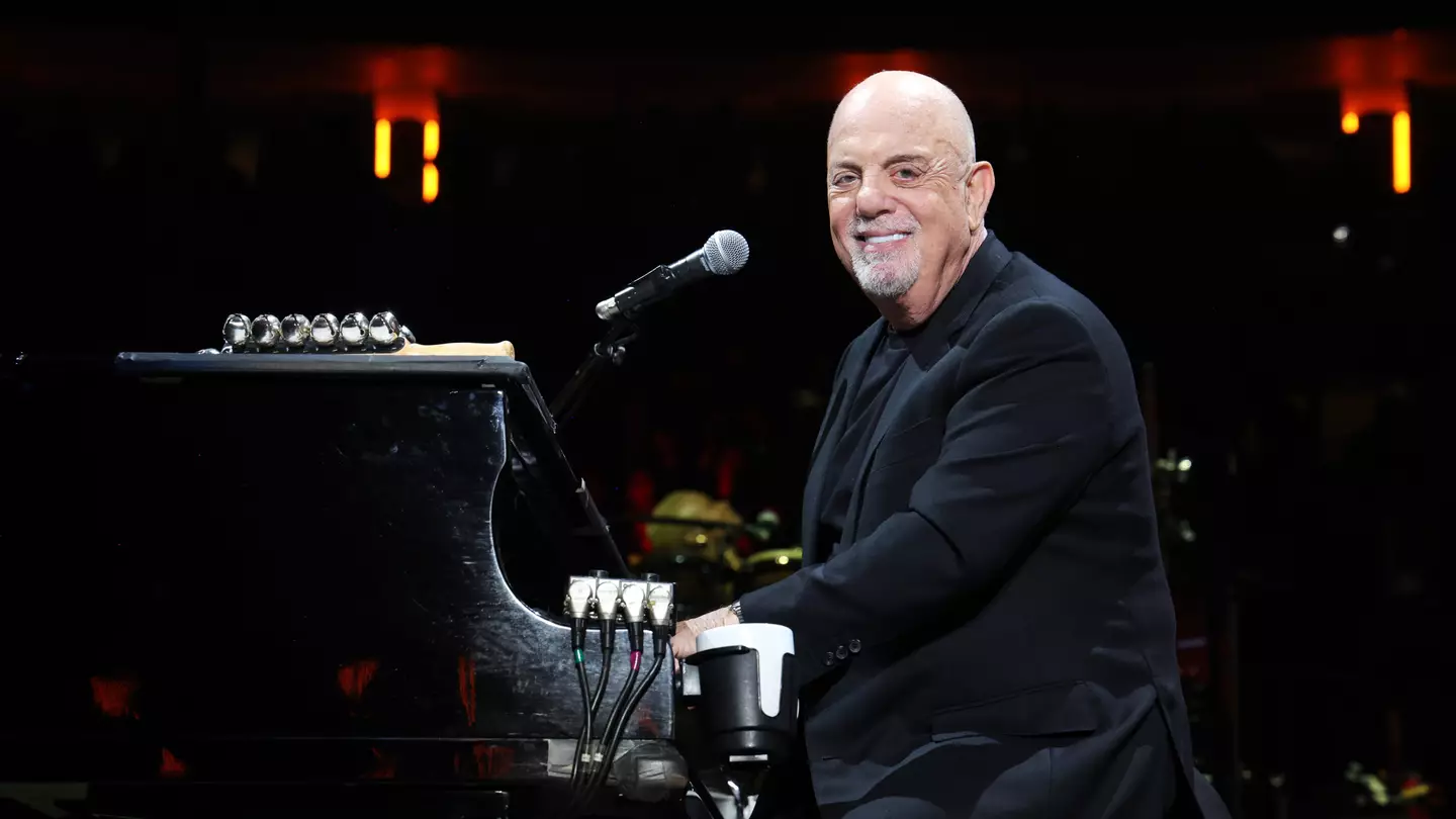 Billy Joel reveals brain disorder diagnosis as he admits he's been forgetting song lyrics for at least a decade