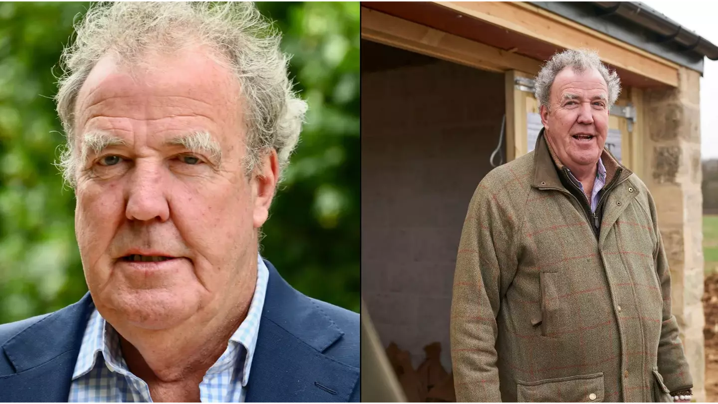 Jeremy Clarkson set to be axed from Amazon Prime following Meghan Markle comments