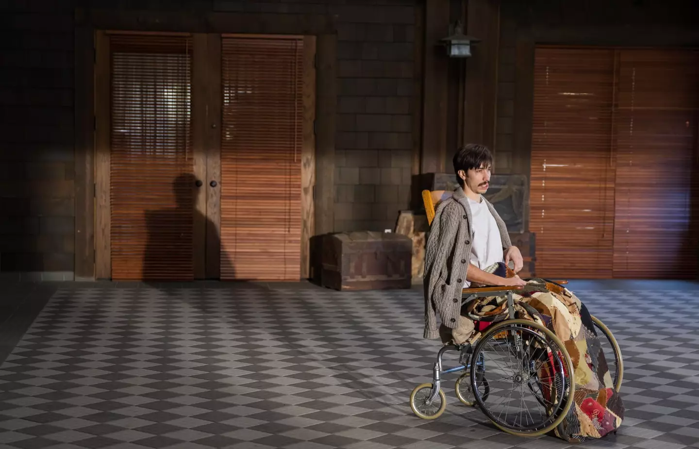 The 2014 film has viewers 'traumatised' (A24)