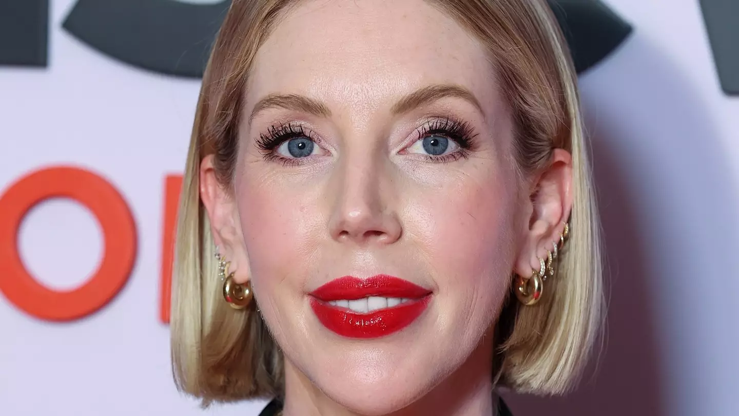 Katherine Ryan reveals she is suffering ‘blue Avatar vulva’ in 'less talked about' symptom
