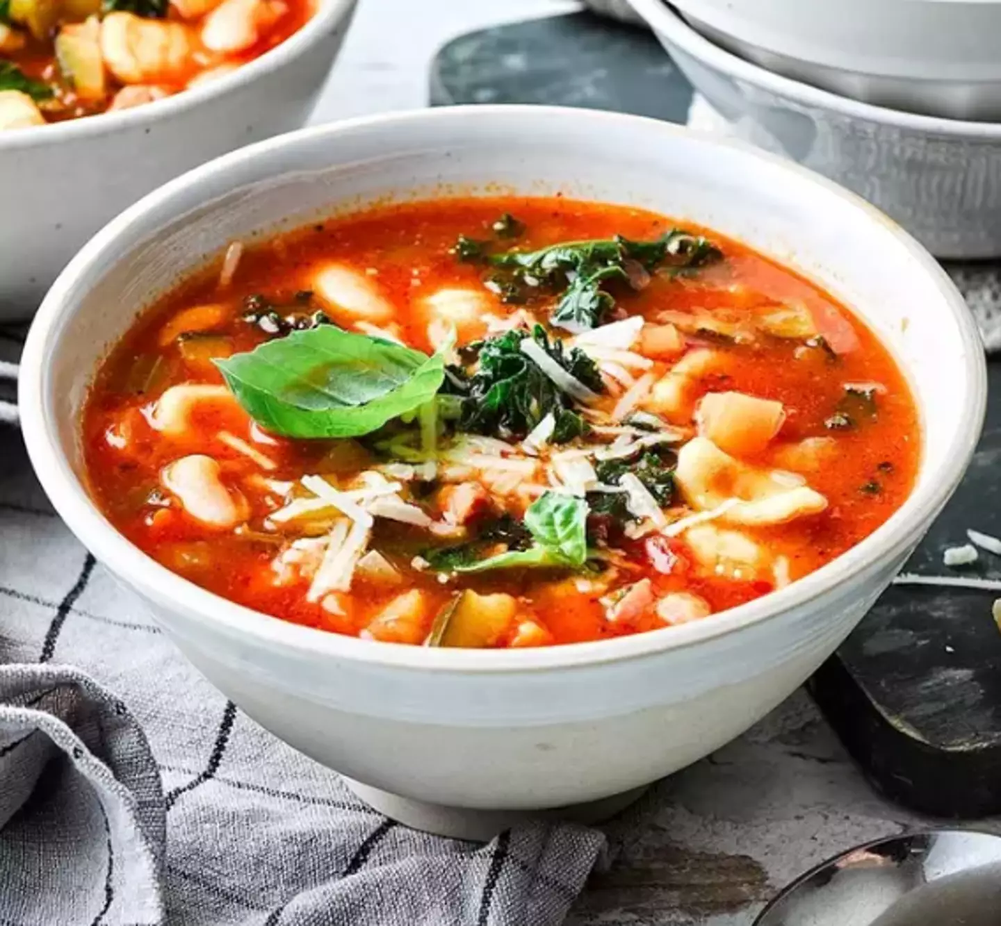 It certainly looks very healthy (BBC Good Food)