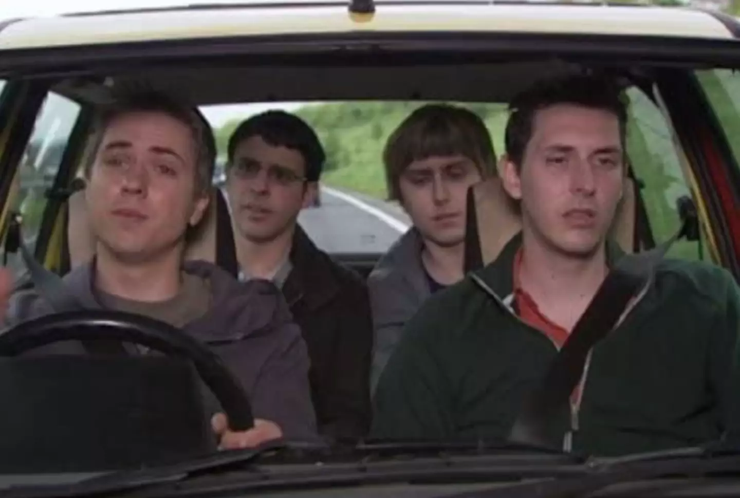 Simon Bird said it's better to leave The Inbetweeners as 'a happy memory'.