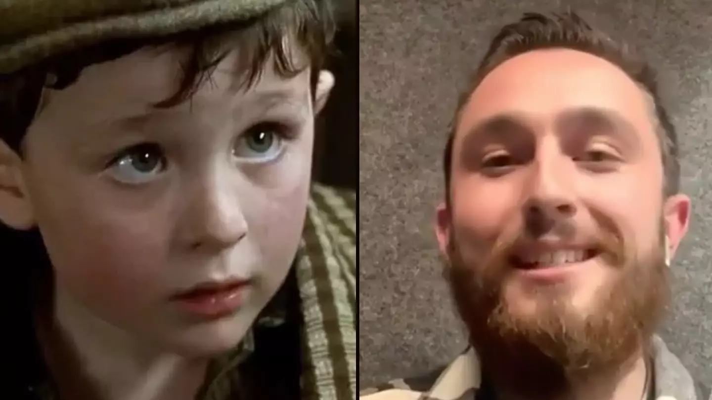 Child actor who still gets paid for Titanic 25 years later admits he's stopped cashing in cheques