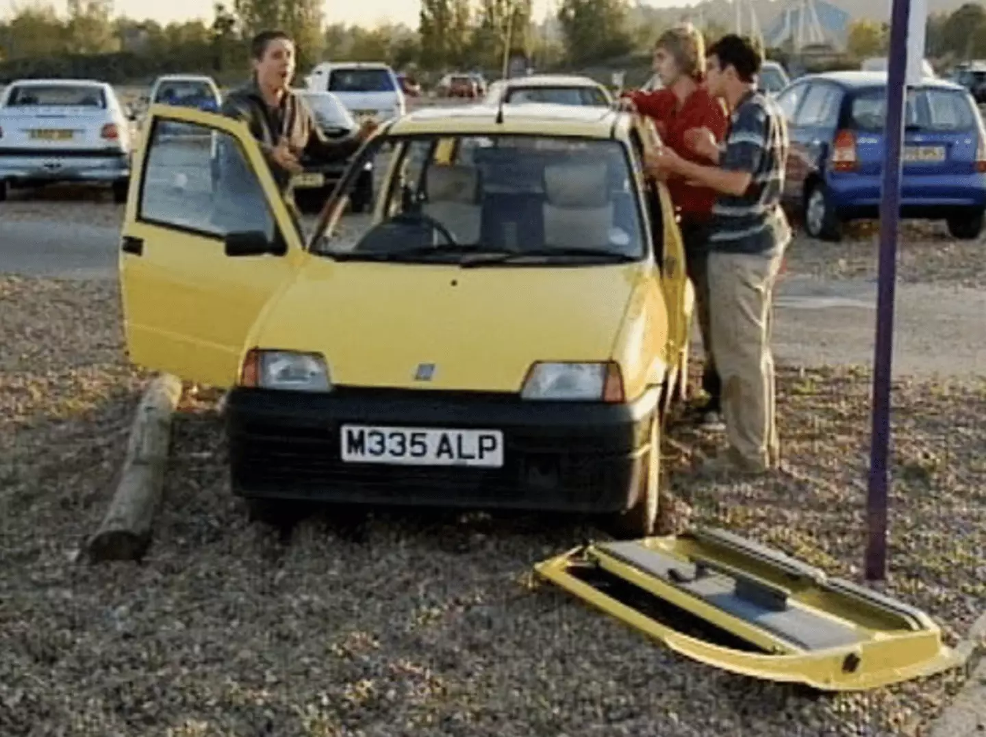 Inbetweeners Superfans Spend 3 700 To Create Iconic bus W s Banger Inbetweeners Superfans Spend 3 700 To Create Iconic bus W s Banger