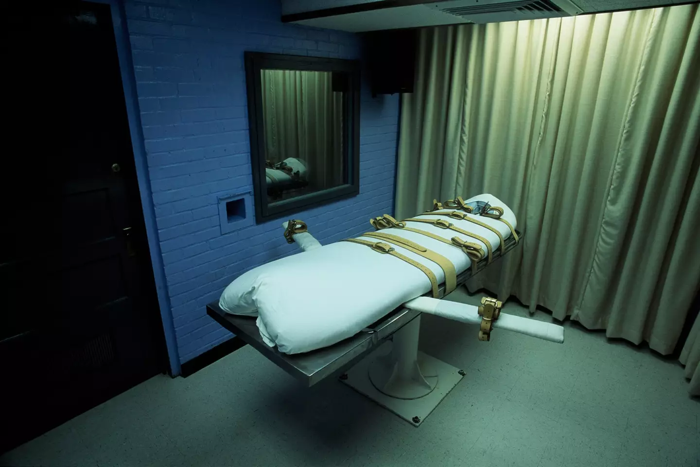 His lawyers argued he was 'intellectually disabled' but this did not stop his execution.