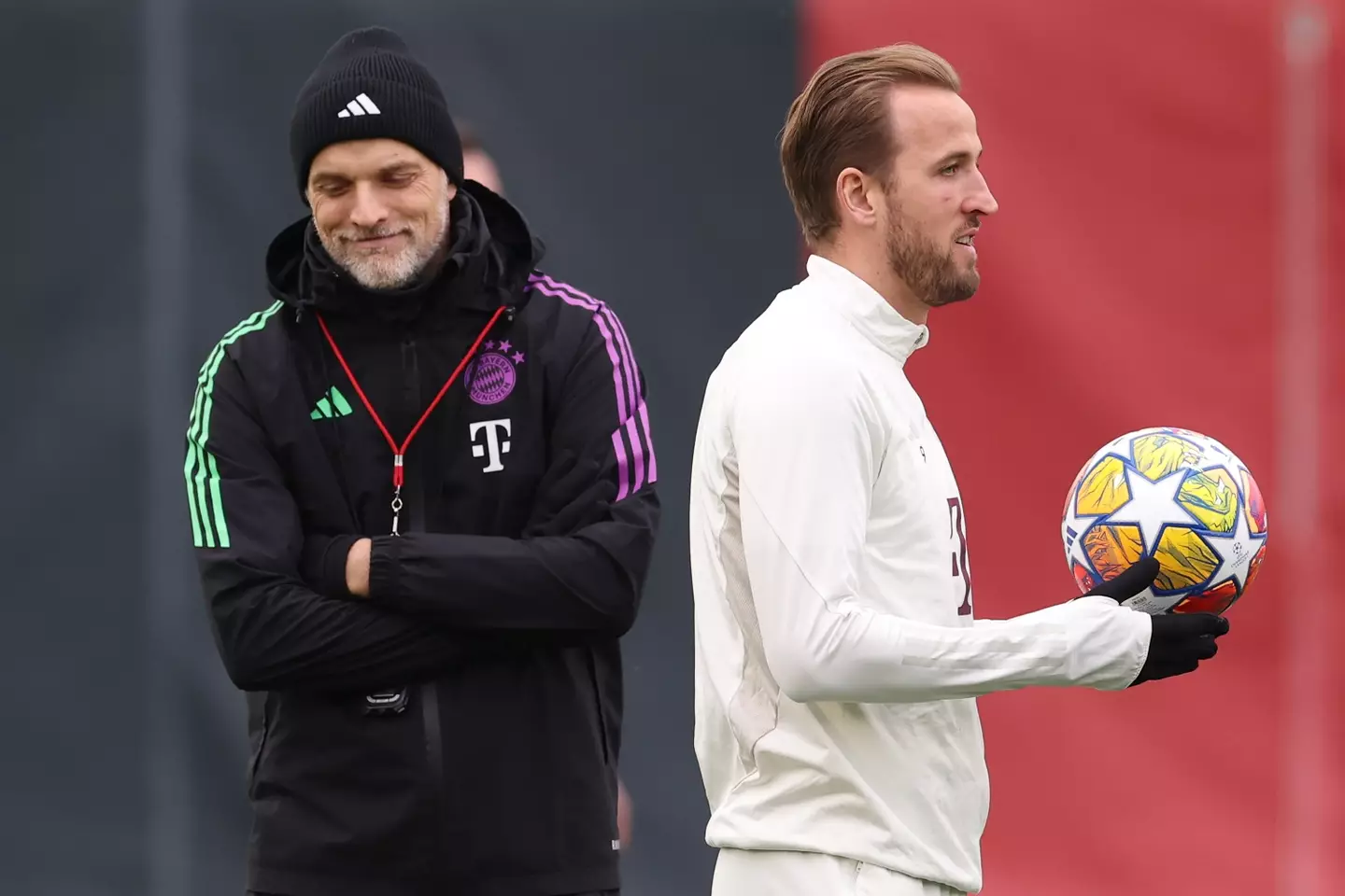 They'll be seeing more of each other. (Alexander Hassenstein/Getty Images)
