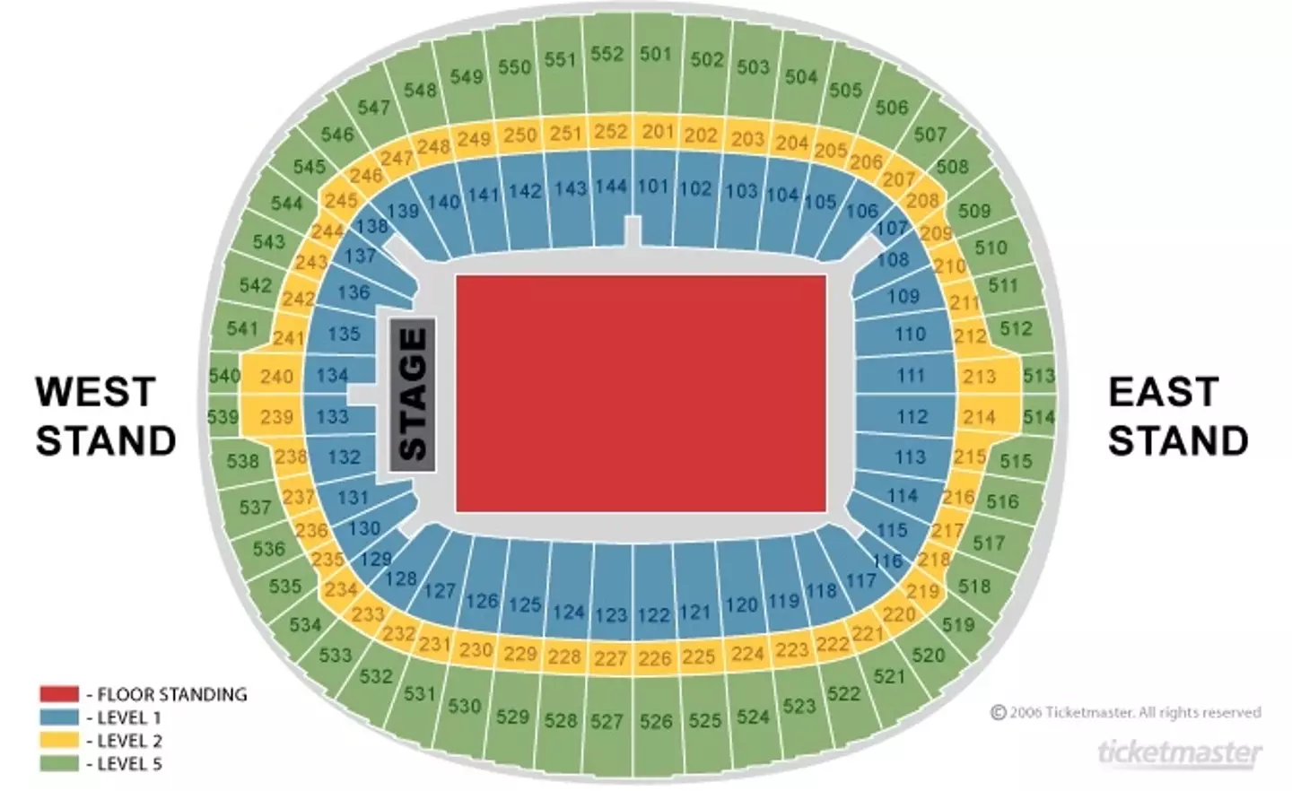 Ticketmaster
