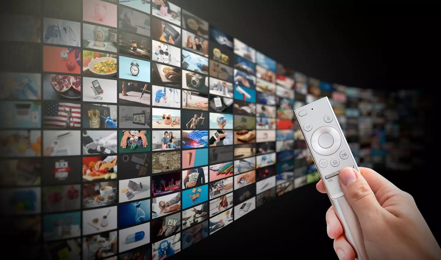 What's another streaming platform? (Getty Stock Image)