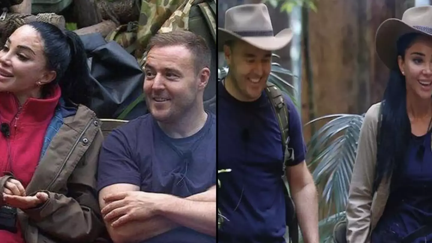 Alan Halsall's brother discusses possible romance between Coronation Street star and Tulisa