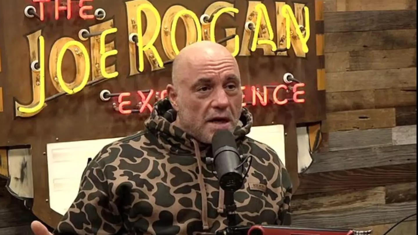 The Joe Rogan Experience