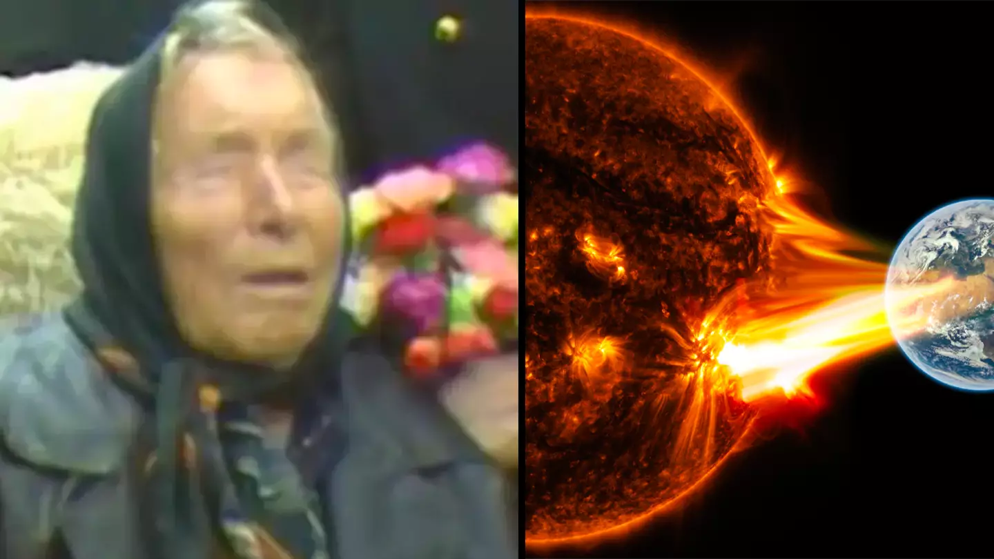 Baba Vanga's terrifying predictions for 2023