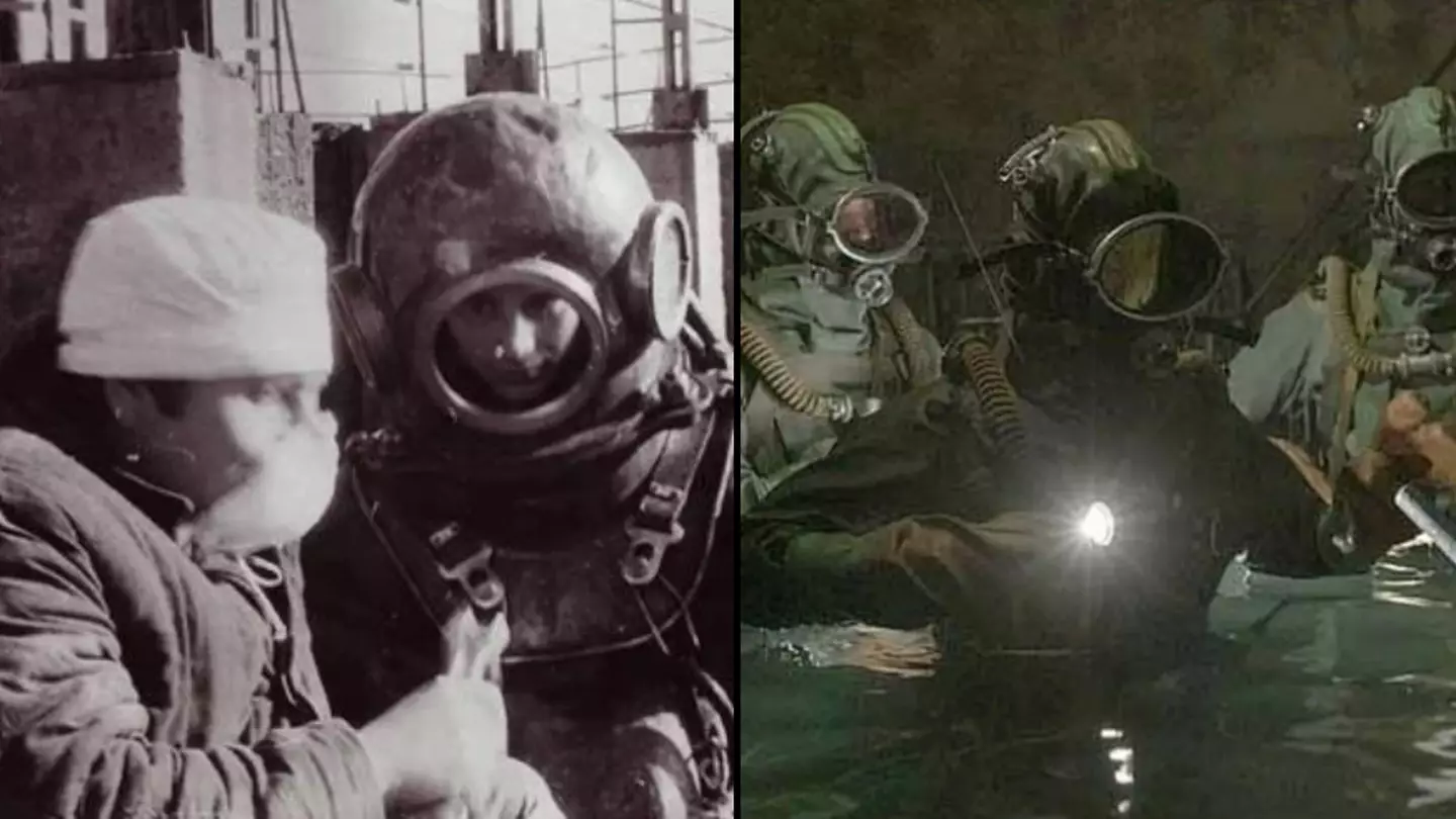 How men who worked ‘most dangerous job of all time’ managed to survive despite huge risk