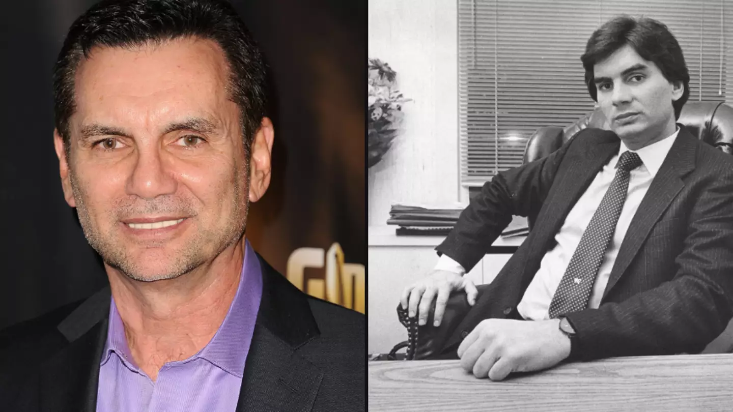 Former mafia boss shares darkest moment of life in crime that still haunts him 25 years later