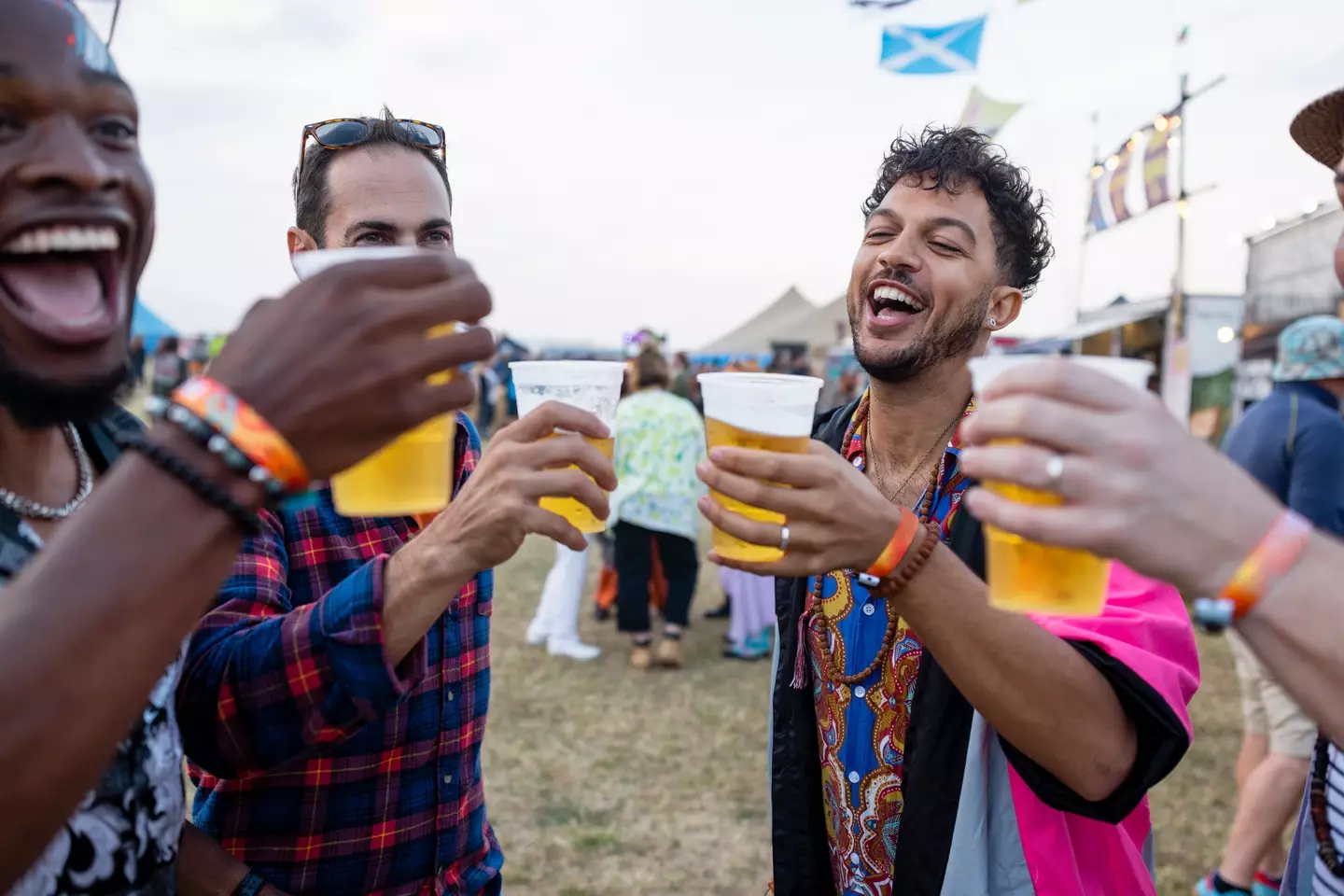 Prices of alcoholic drinks have been branded largely reasonable online (Getty Stock Images)