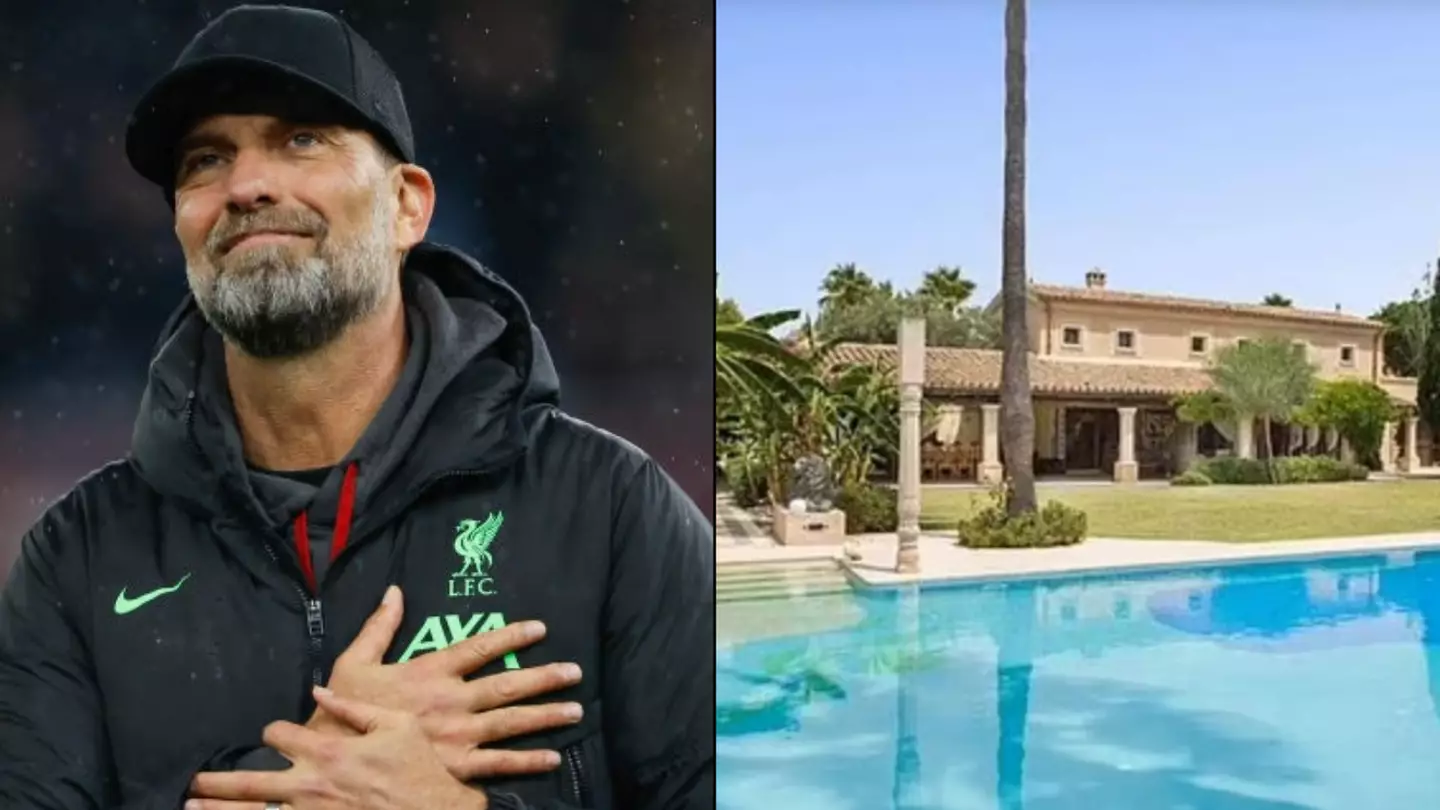 Jurgen Klopp's plans for retirement as Liverpool legend leaves club to start new life