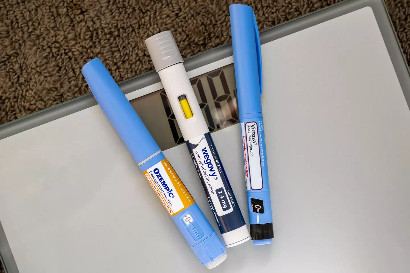 In the long run, it can see people lose significant amounts of weight (Michael Siluk/UCG/Universal Images Group via Getty Images)