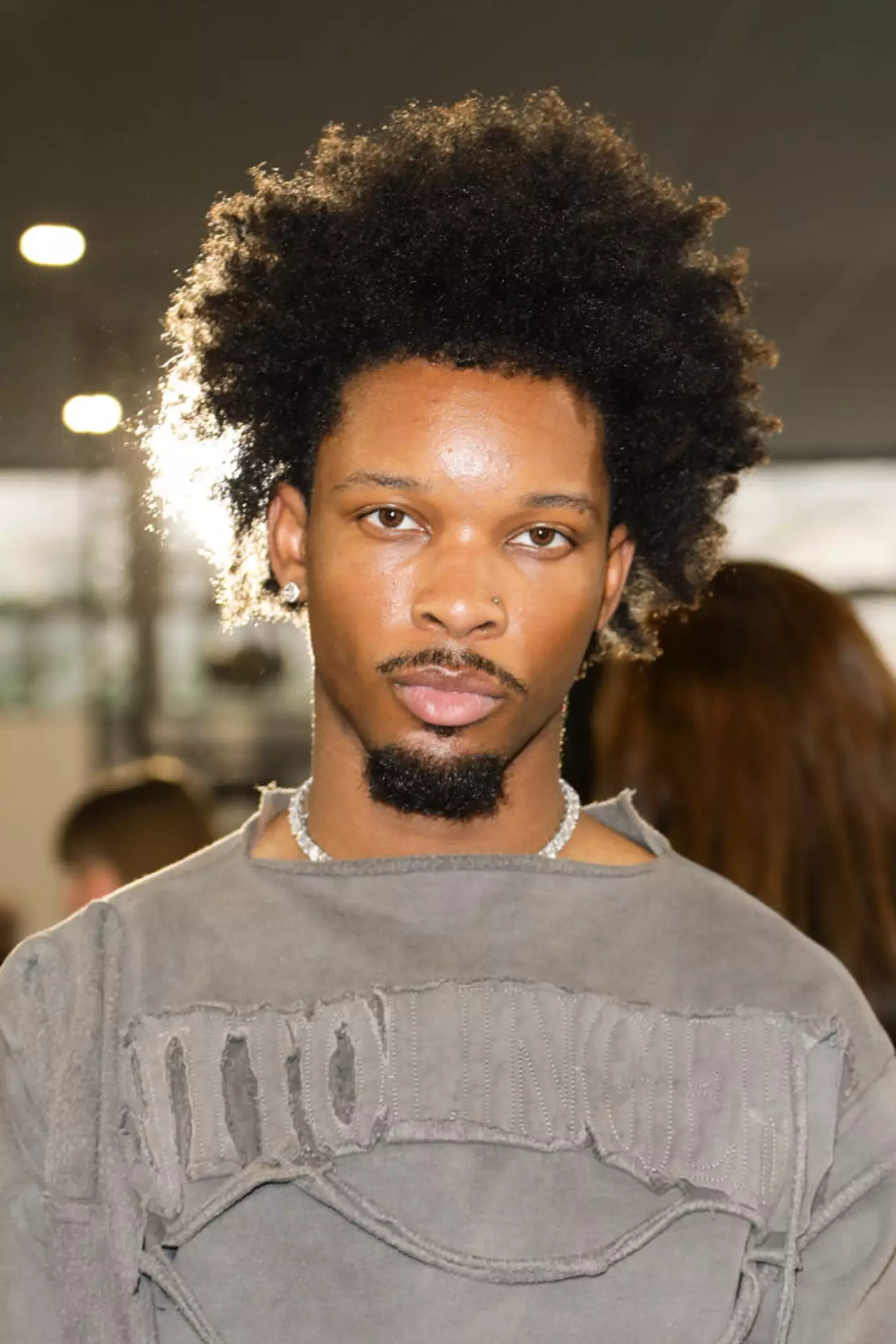 D4vd has not been named as a suspect (Antoine Flament/Getty Images)