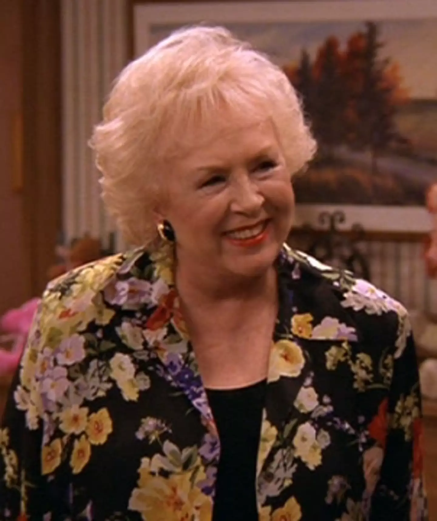 Doris Roberts played Ray's mum on the show (CBS)