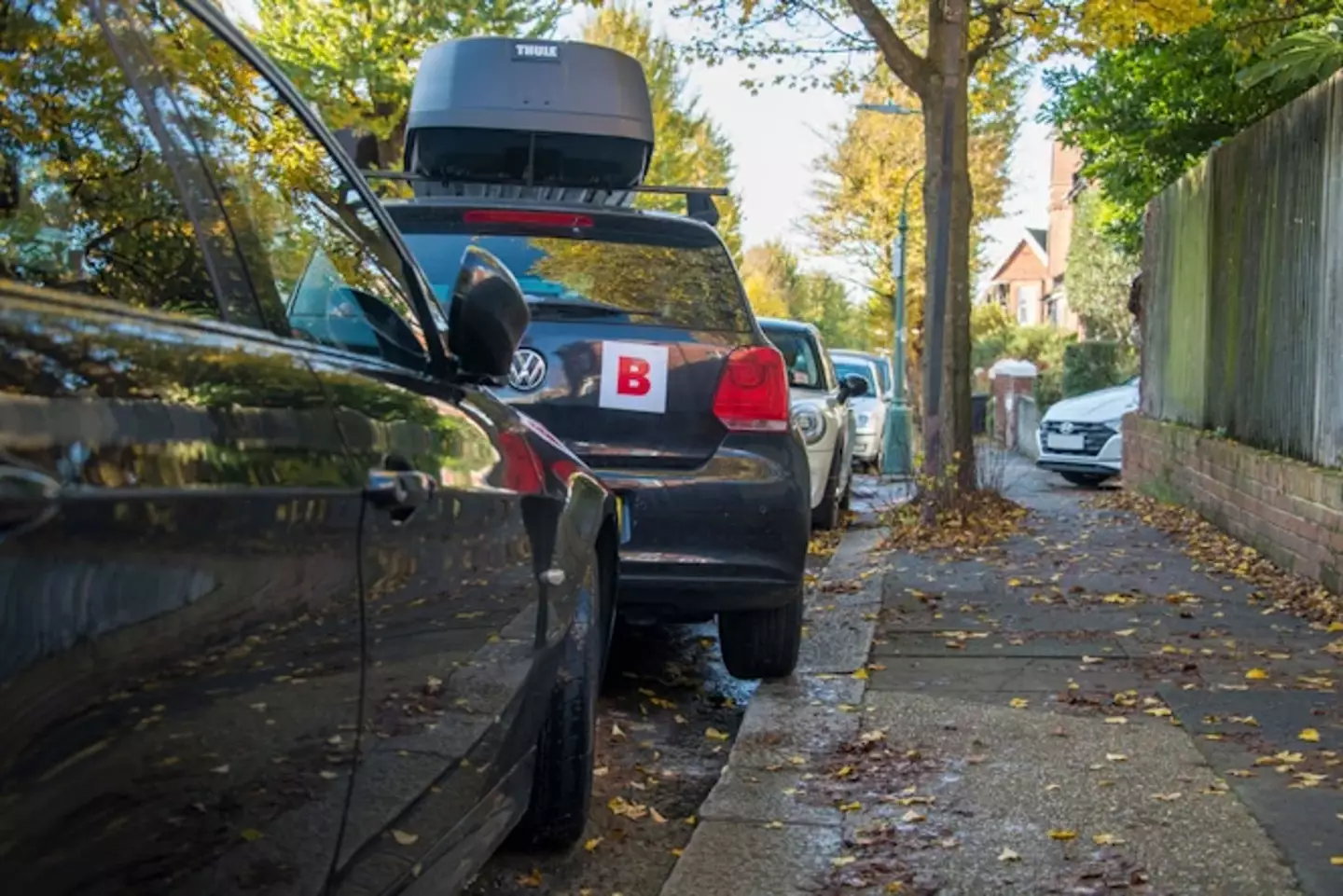 Brits who worry about parking are most scared of having to parallel park (Scrap Car Comparison)