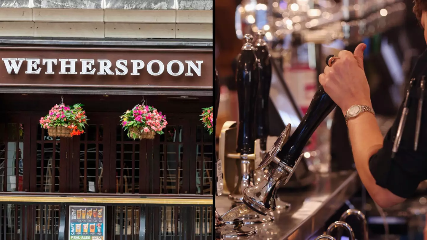 Wetherspoon is finally bringing back its iconic drinks