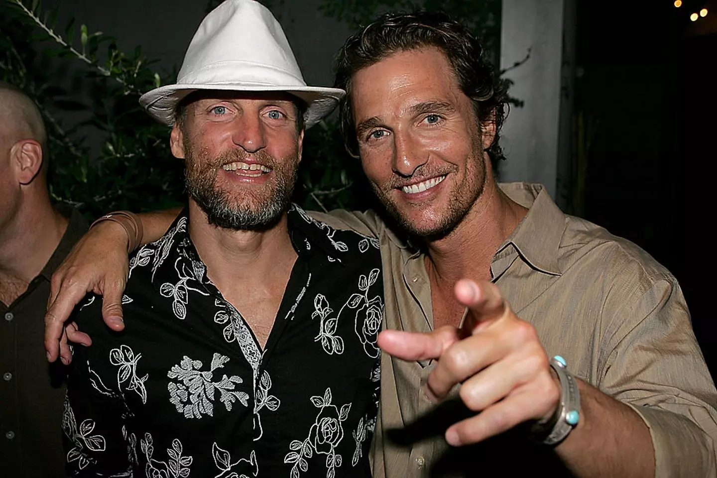 The pair are probably going to do a DNA test (Gary Miller/Getty Images)