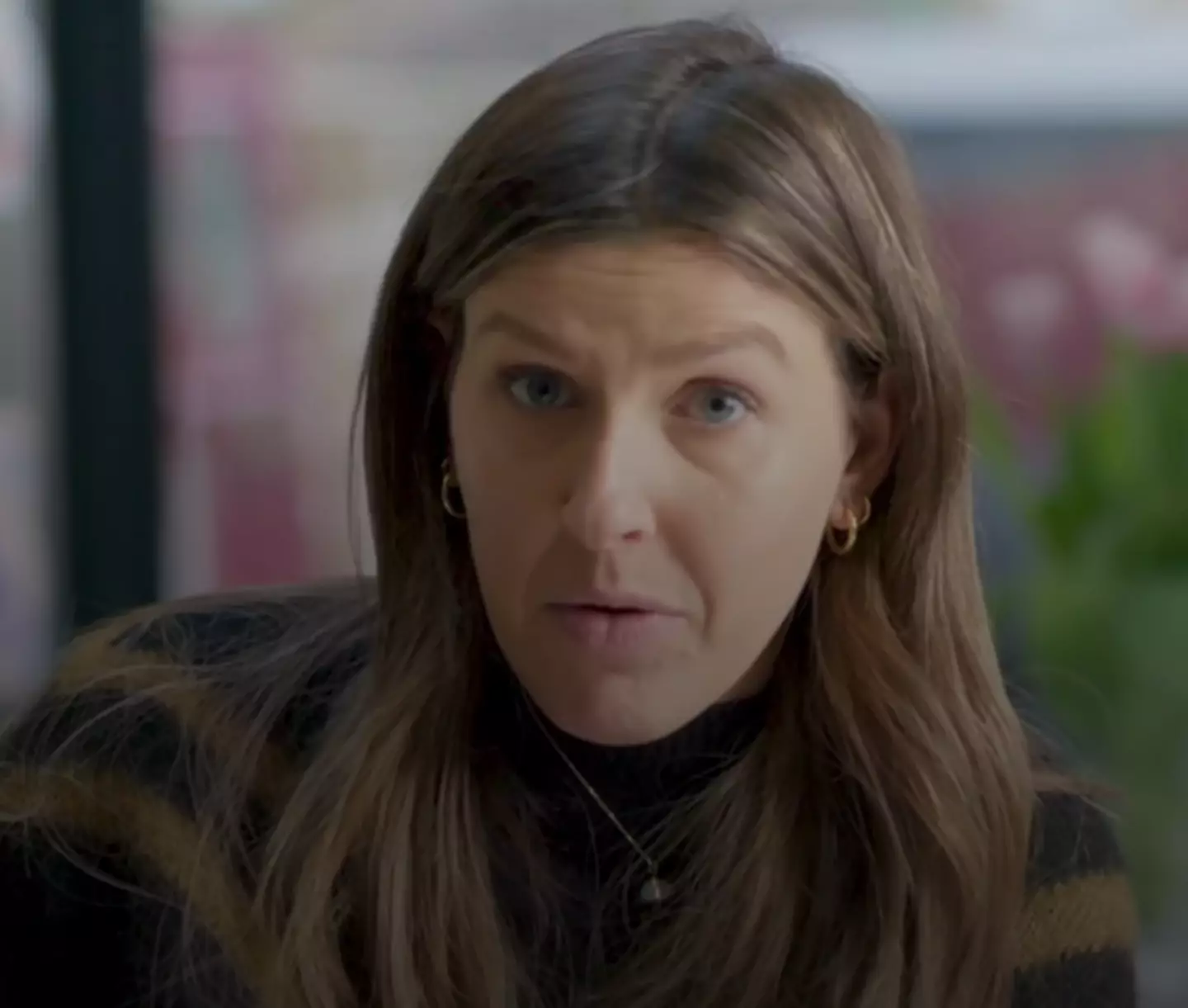 Ellie Flynn was shocked by her investigation (Channel 4)