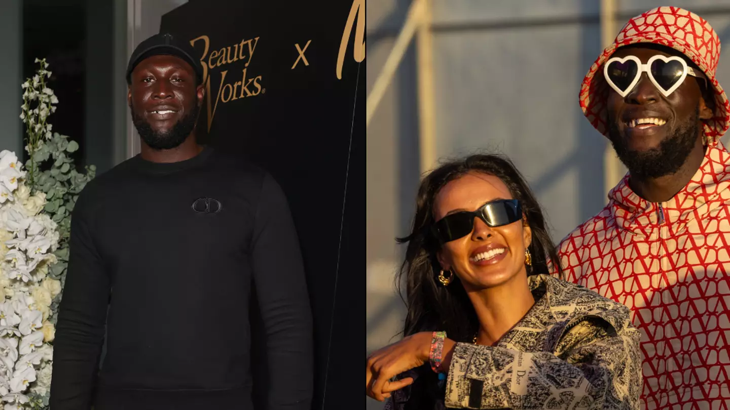 Stormzy addresses mistake made in relationship with Maya Jama before they got back together