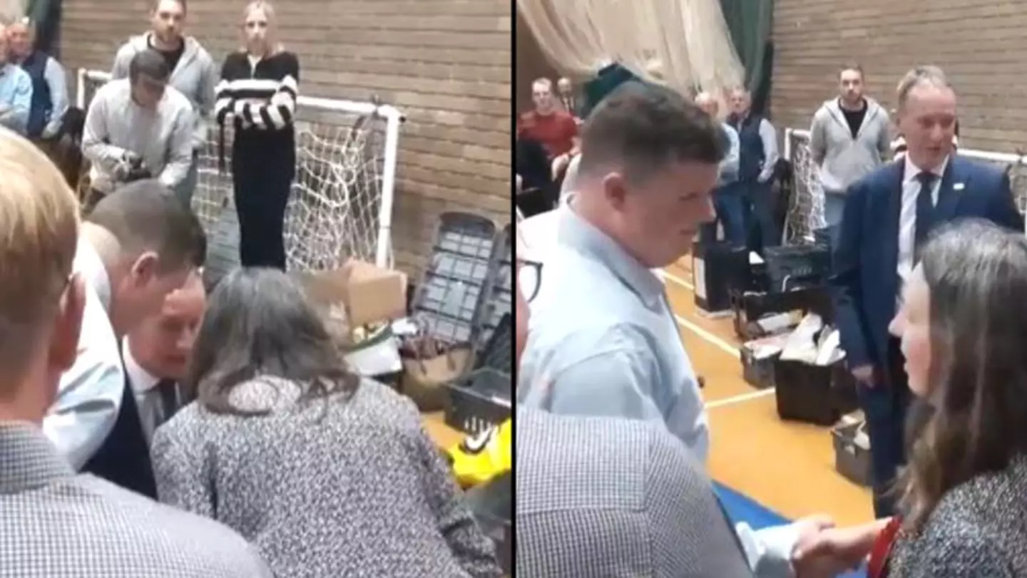 Bizarre Moment Local Election Result Is Decided On A Coin Toss