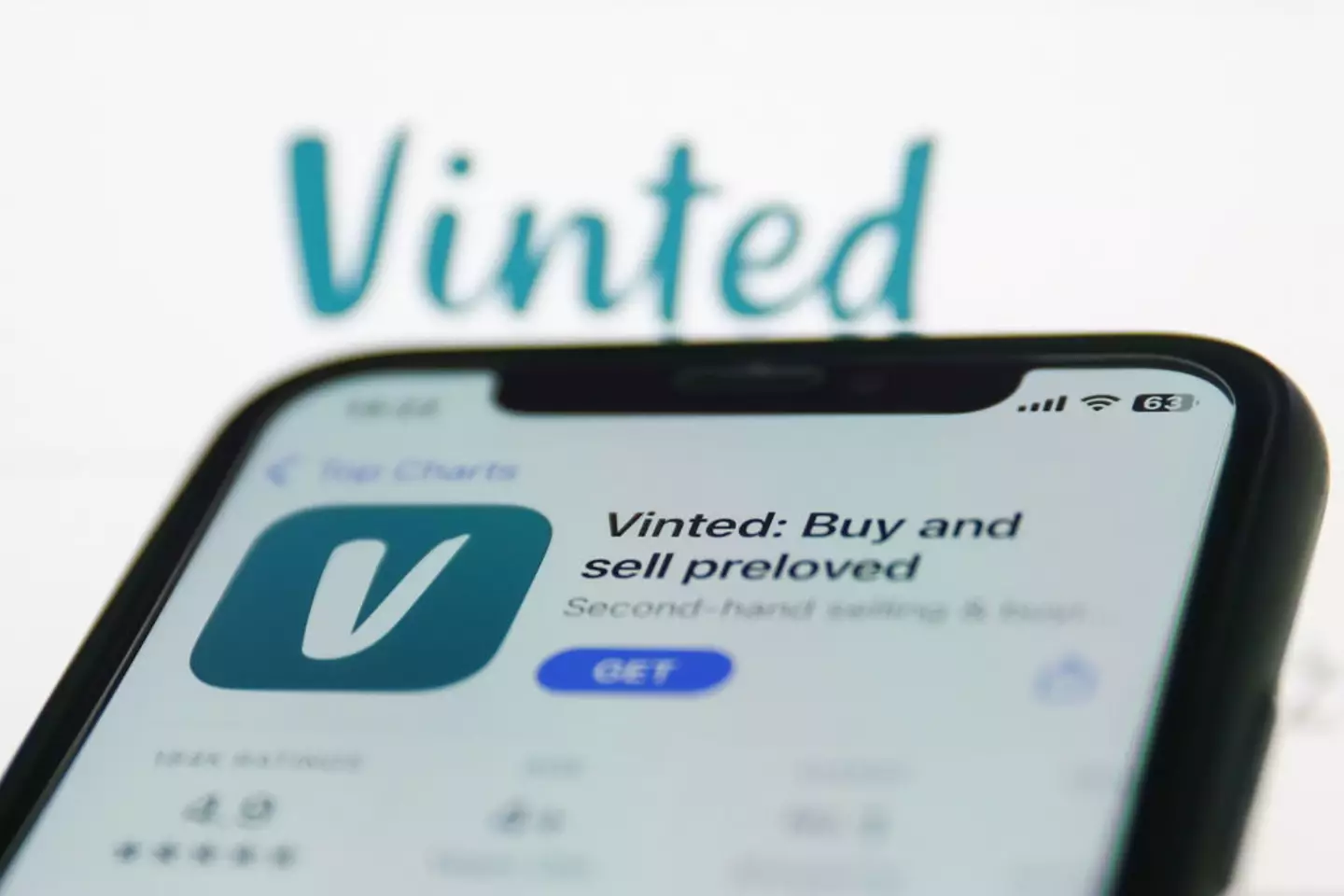 Make a big pile of cash on Vinted? You might need to tell the taxman.