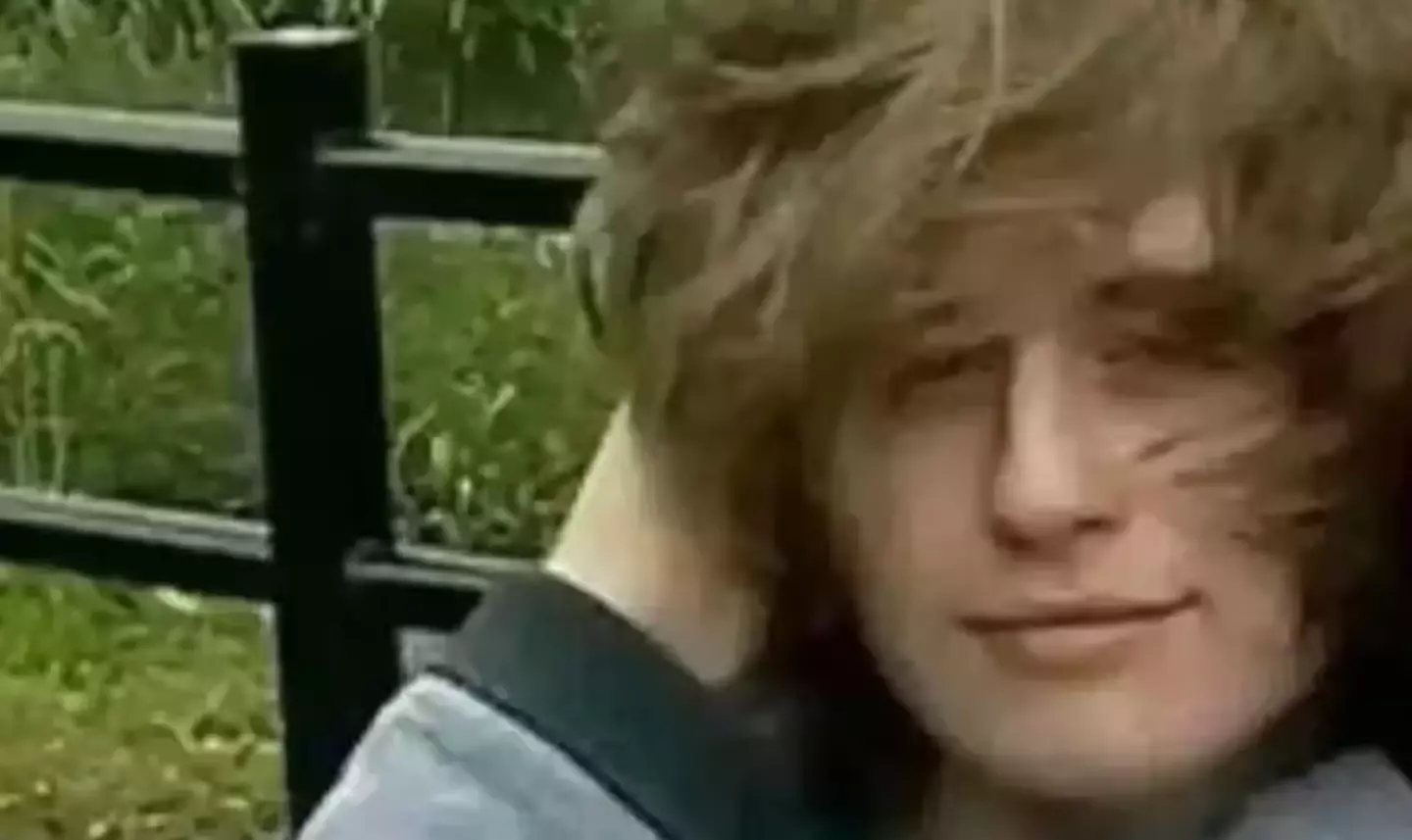 McCartney would contact his victims through social media, posing as a young girl (Facebook)