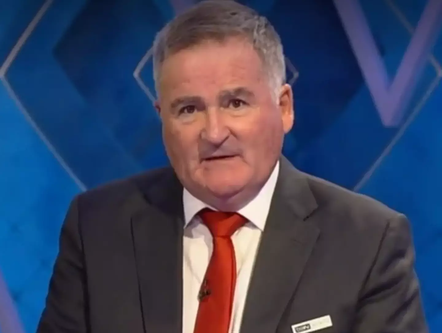 Richard Keys previously worked for Sky Sports.