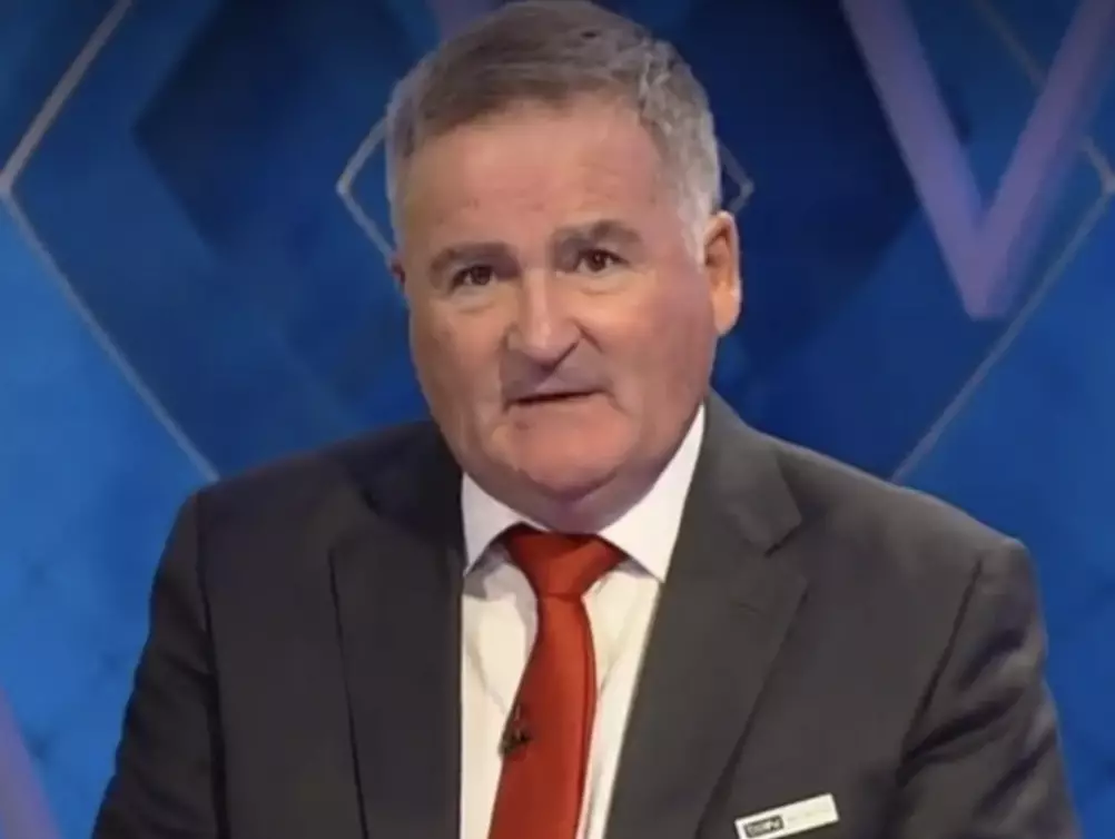 Richard Keys previously worked for Sky Sports.