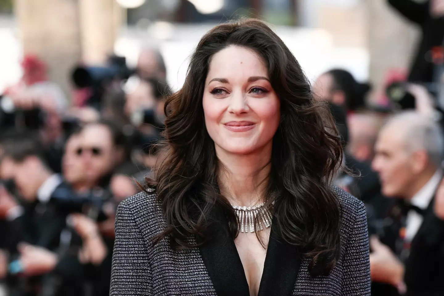 Marion Cotillard (Stephane Cardinale via Getty Images)