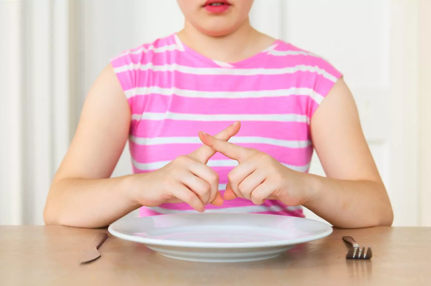 Fasting for an entire day can take a toll on your body (Getty Stock Image)