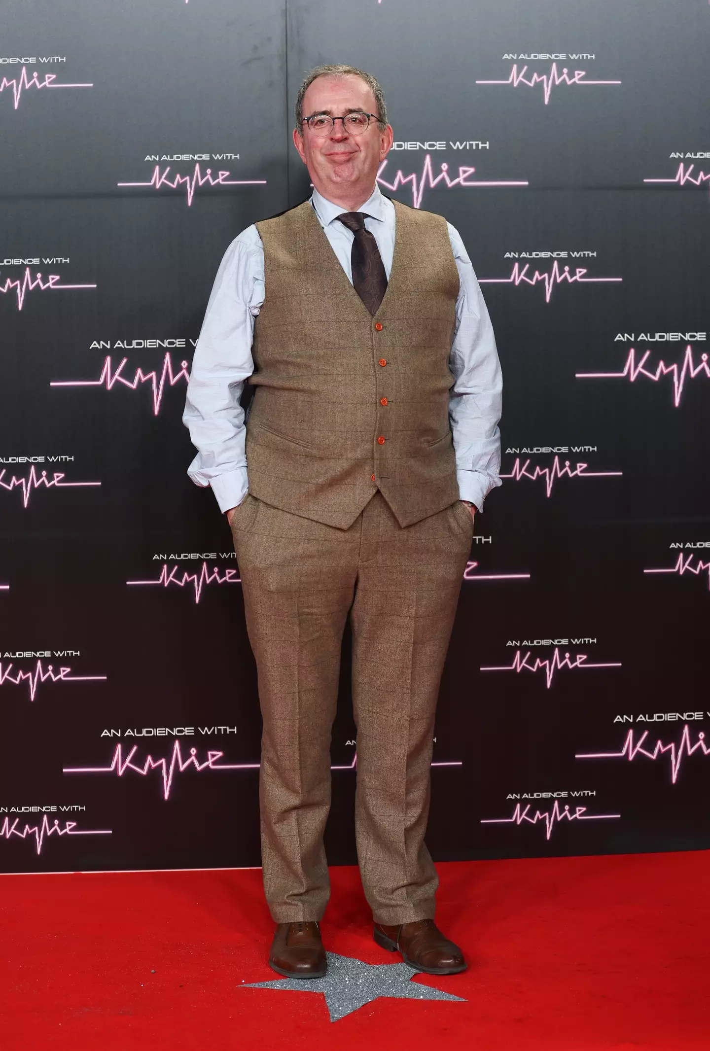 He's set to be in the line-up (Mike Marsland/WireImage)