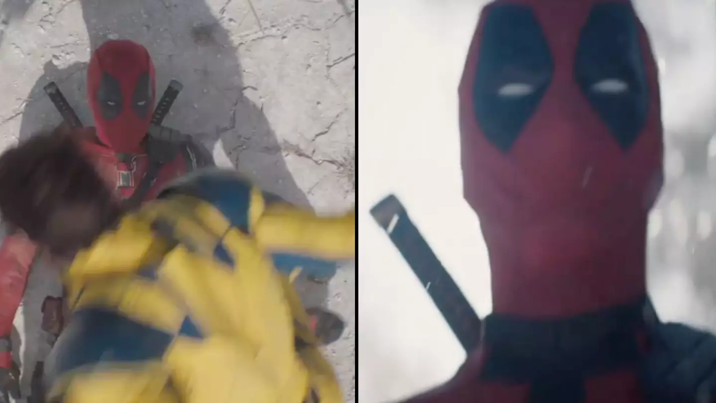 Hugh Jackman returns as Wolverine in first trailer for Deadpool 3