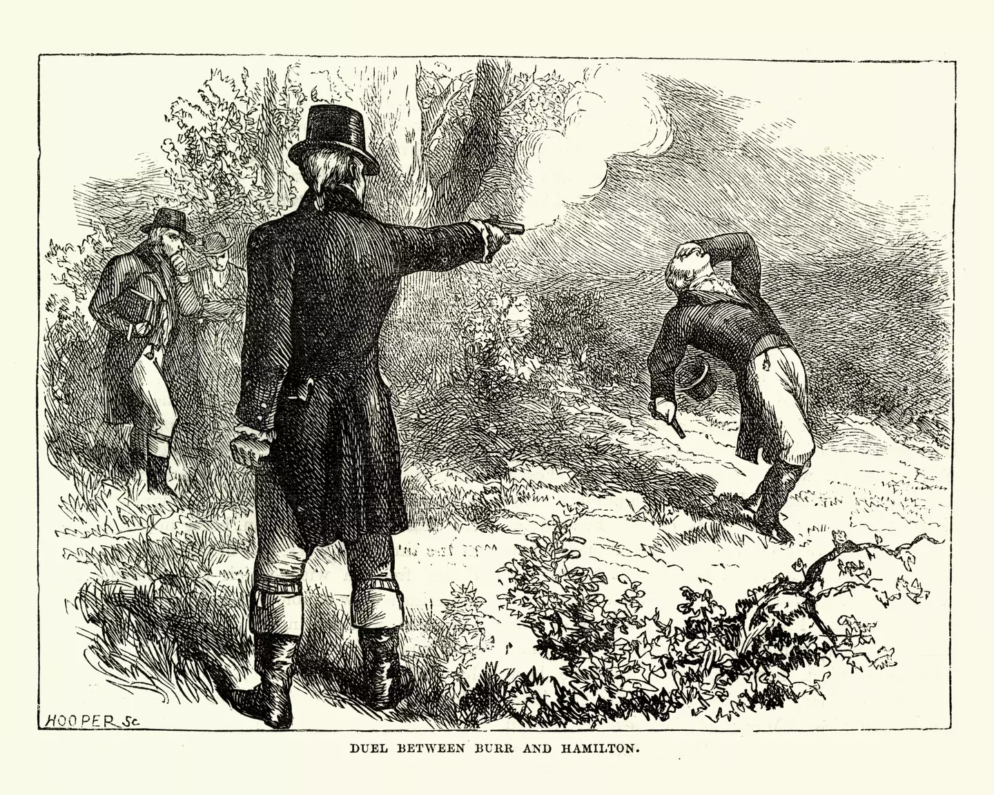 A real blast from the past (Getty Stock Images/duncan1890)