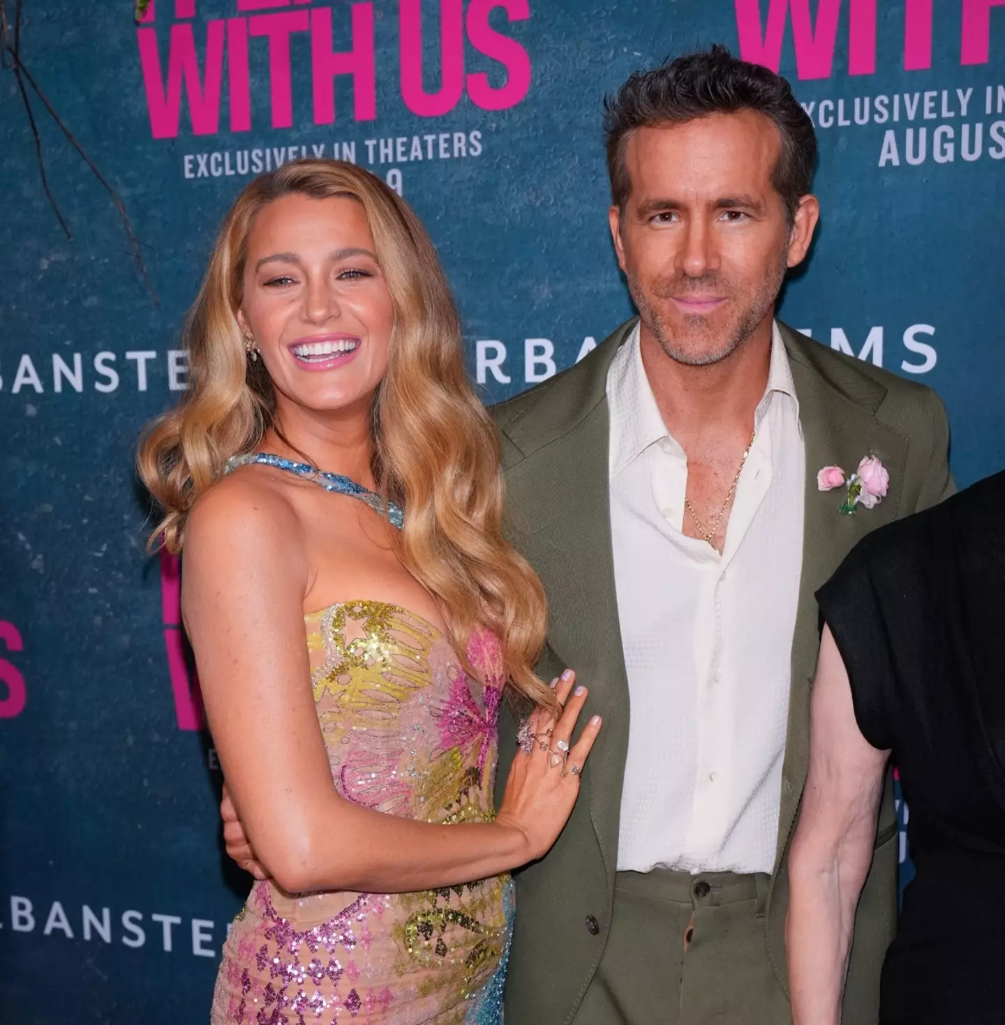 The legal battle between Blake Lively and Justin Baldoni continues (Gotham/WireImage)