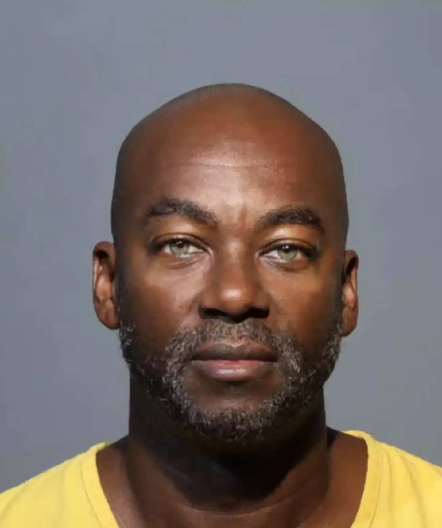 Henry Betsey Jr. married three different women in two years, then they found out about each other (Seminole County Jail)