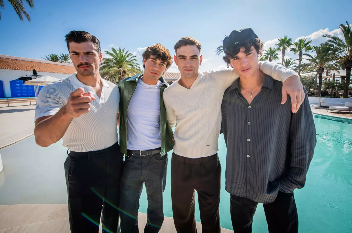 The industry's rising stars gathered to celebrate the new film release (Amazon Prime)