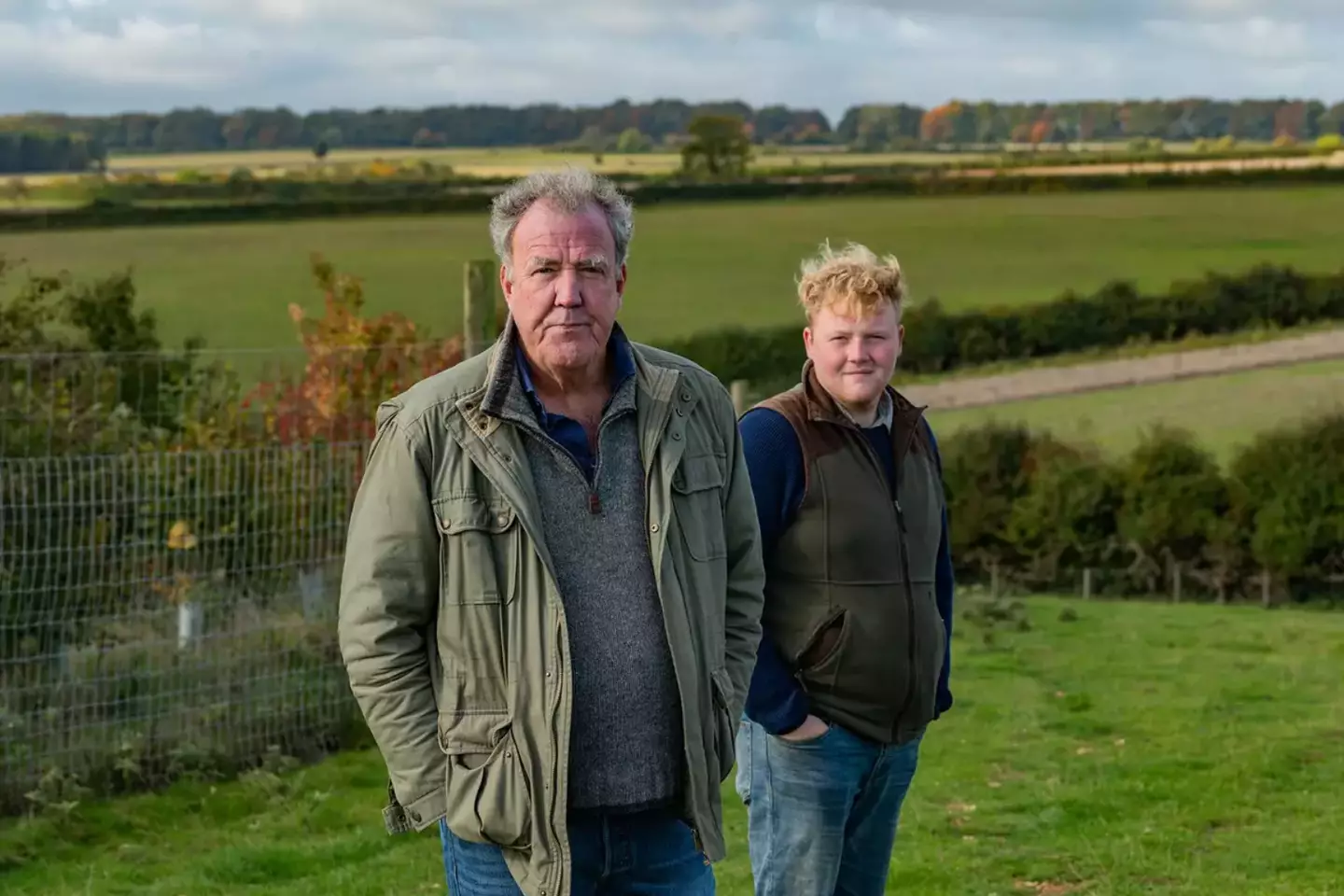 'No decisions' have been made on the future of Clarkson's Farm.