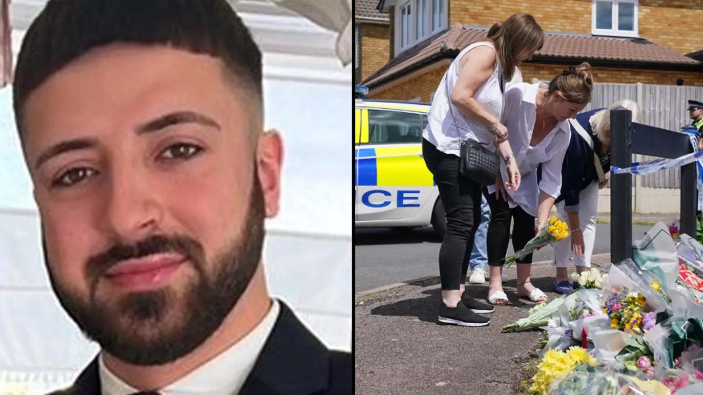 Man charged with murder of John Hunt’s wife and two daughters after crossbow attack