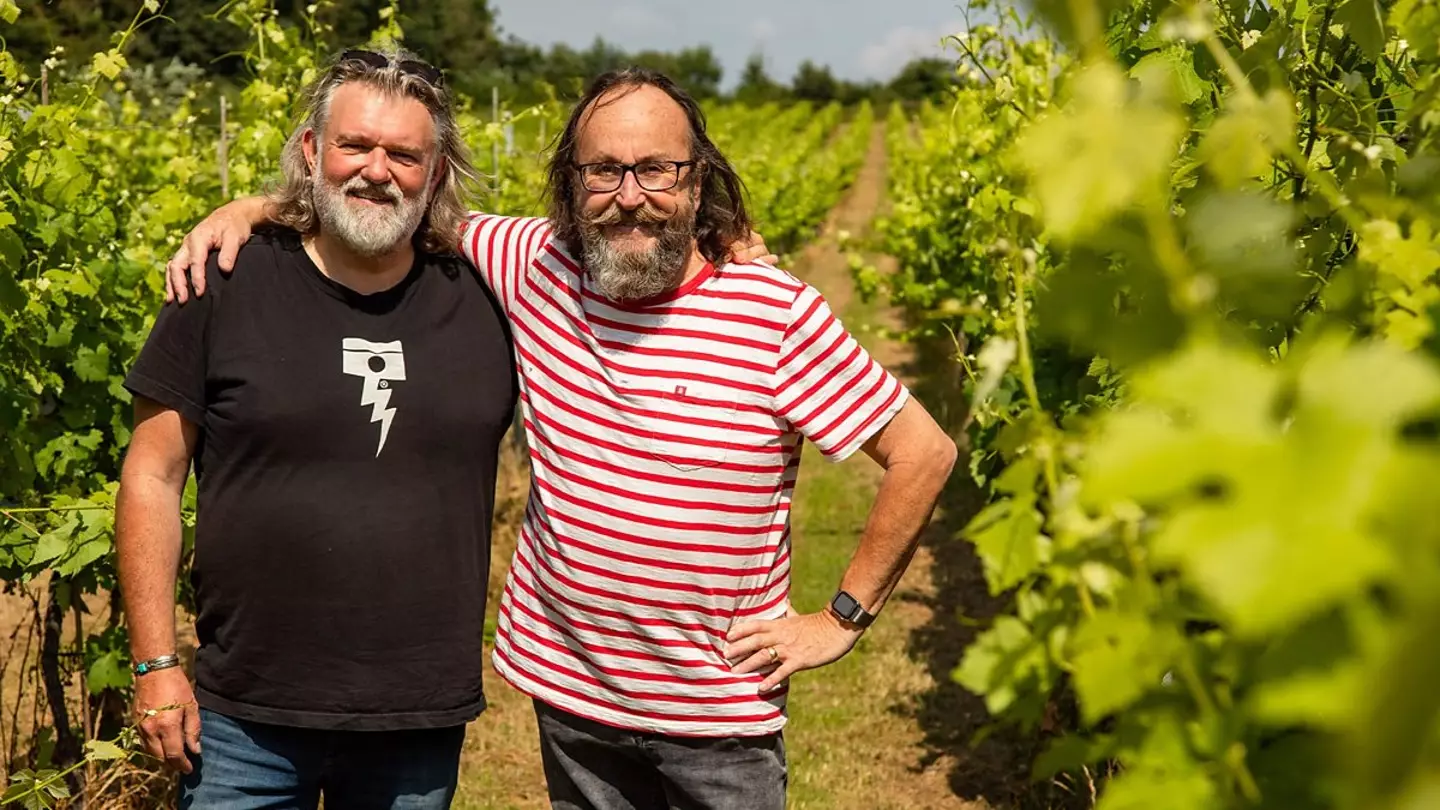 The Hairy Bikers Go Local wrapped after airing eight episodes.