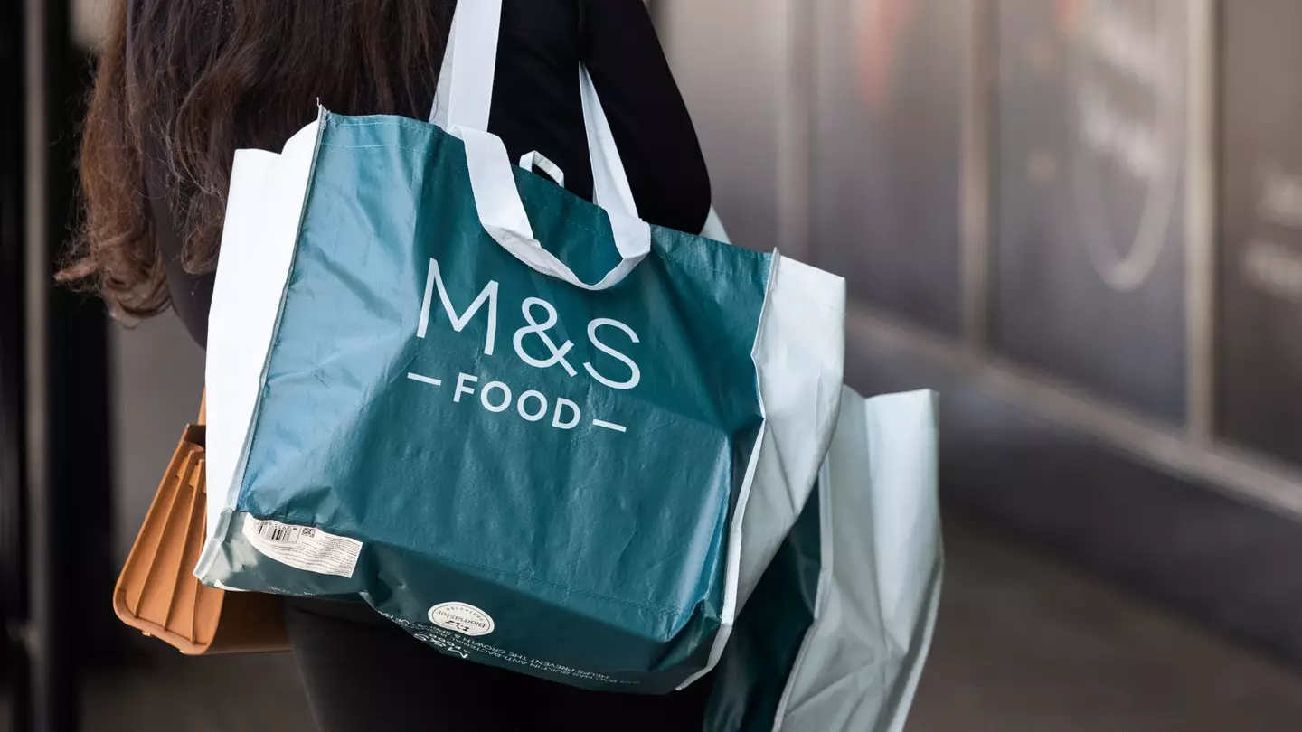 M&S issues 'do not eat' warning over chocolate product that could kill