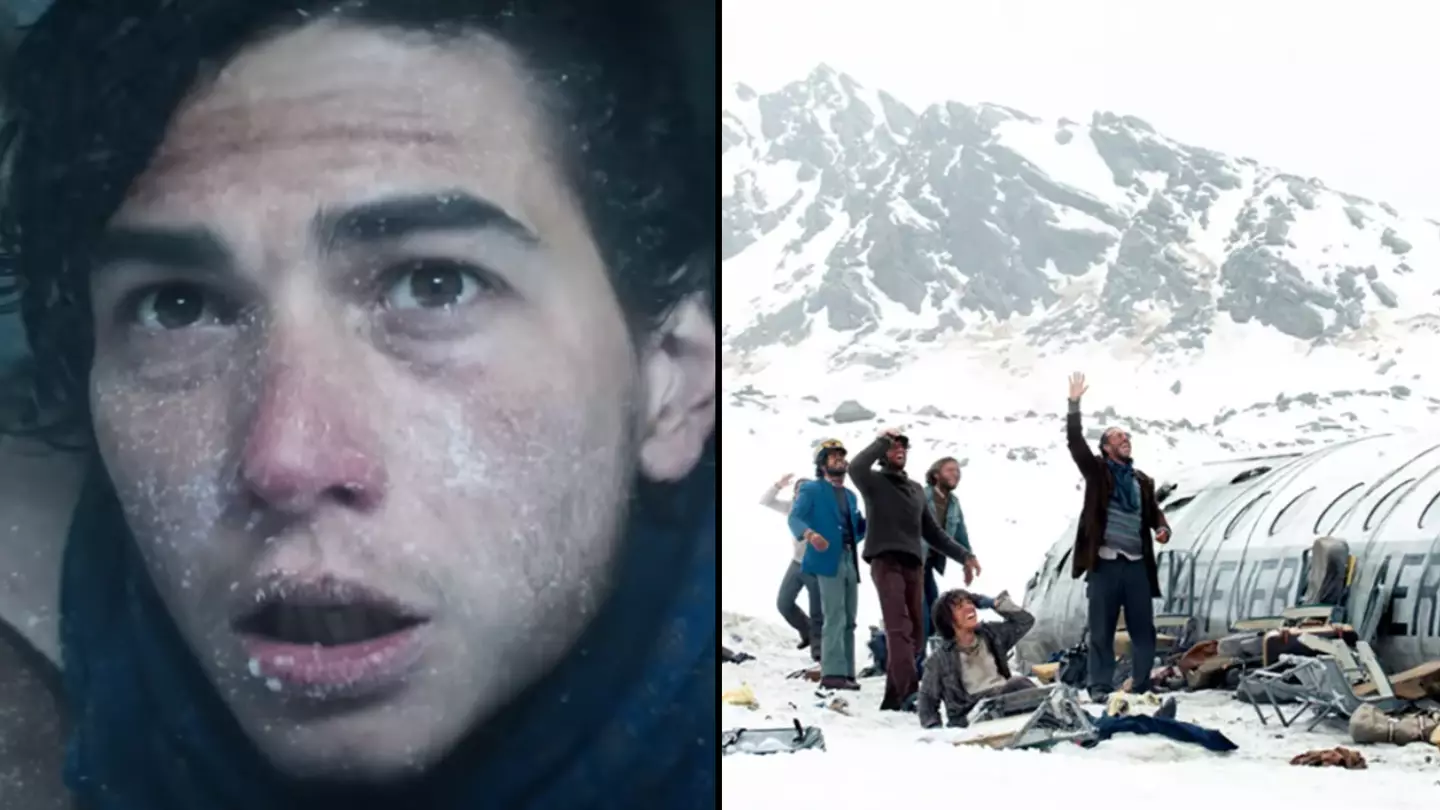 Cannibal disaster thriller based on true story is one of Netflix's most harrowing films yet
