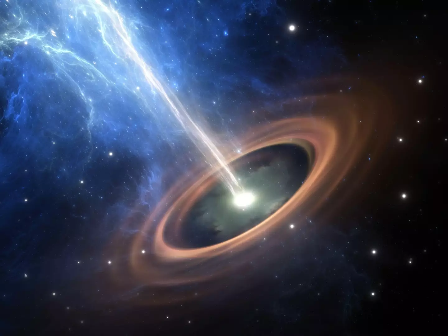 NASA has given us the opportunity to hear what a black hole sounds like.