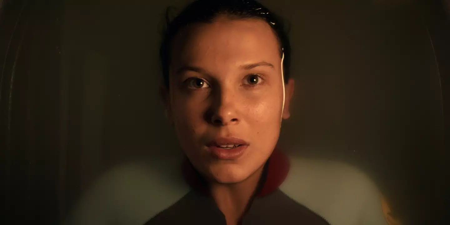 The creators promised answers for Eleven and Kali (Netflix)